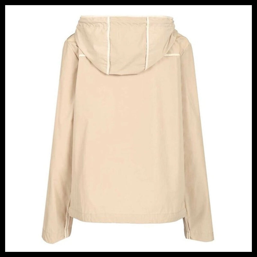 ◆MONCLER◆SARACENIA HOODED JACKET LIGHT BEIGE