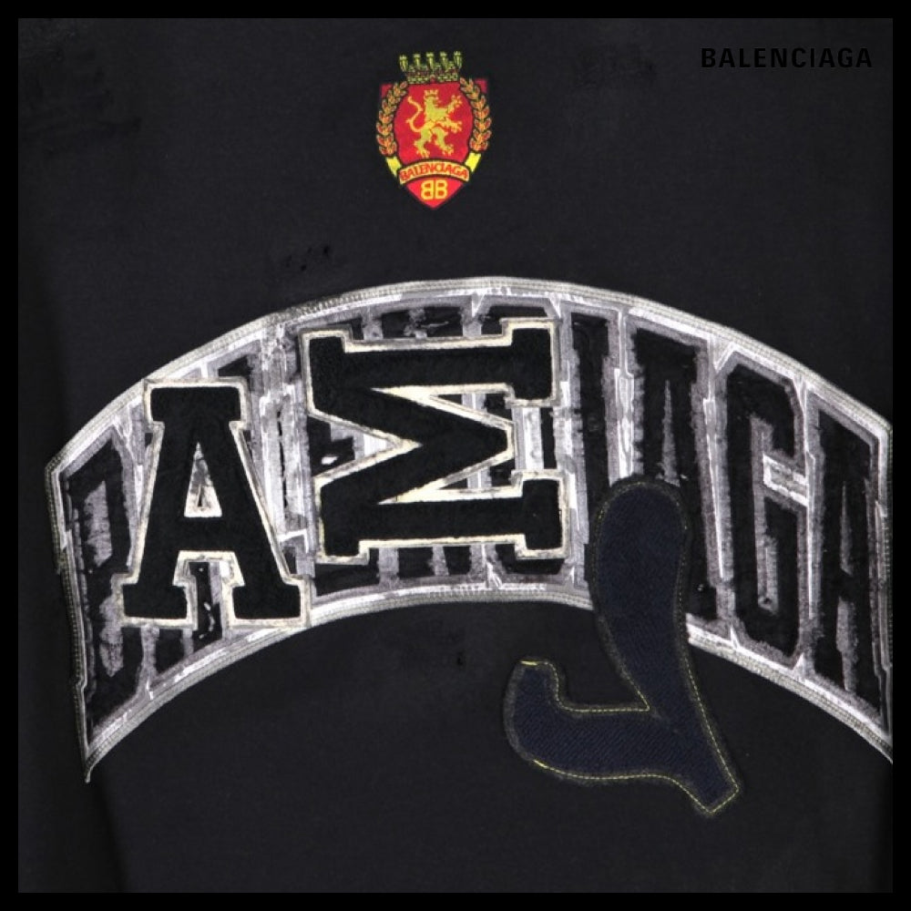 ★BALENCIAGAアウトレット セール ★Skater T-shirt Oversized