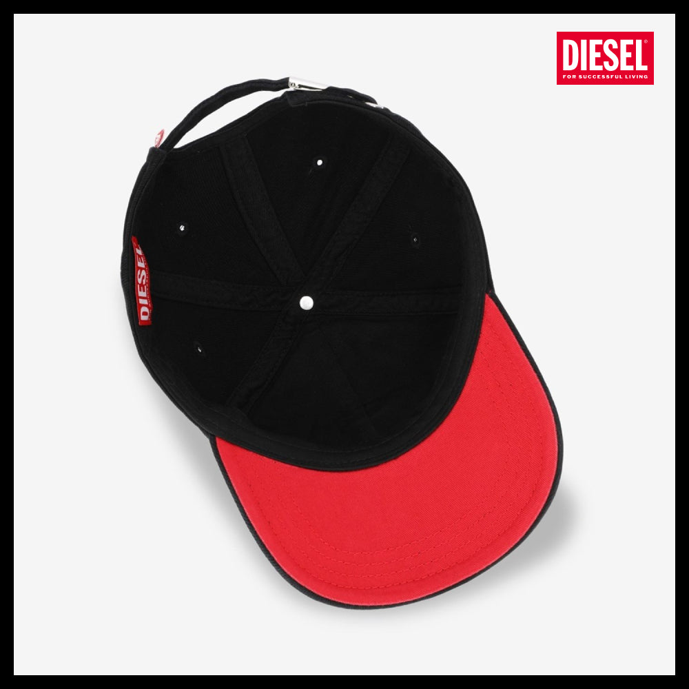 【DIESEL】C Alson Ball Cap 2 Colors