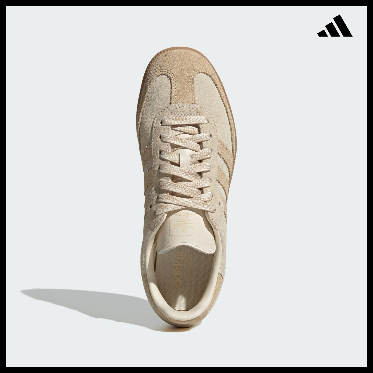 【ADIDAS】Samba OG Sneakers Classic Low Top Trainers