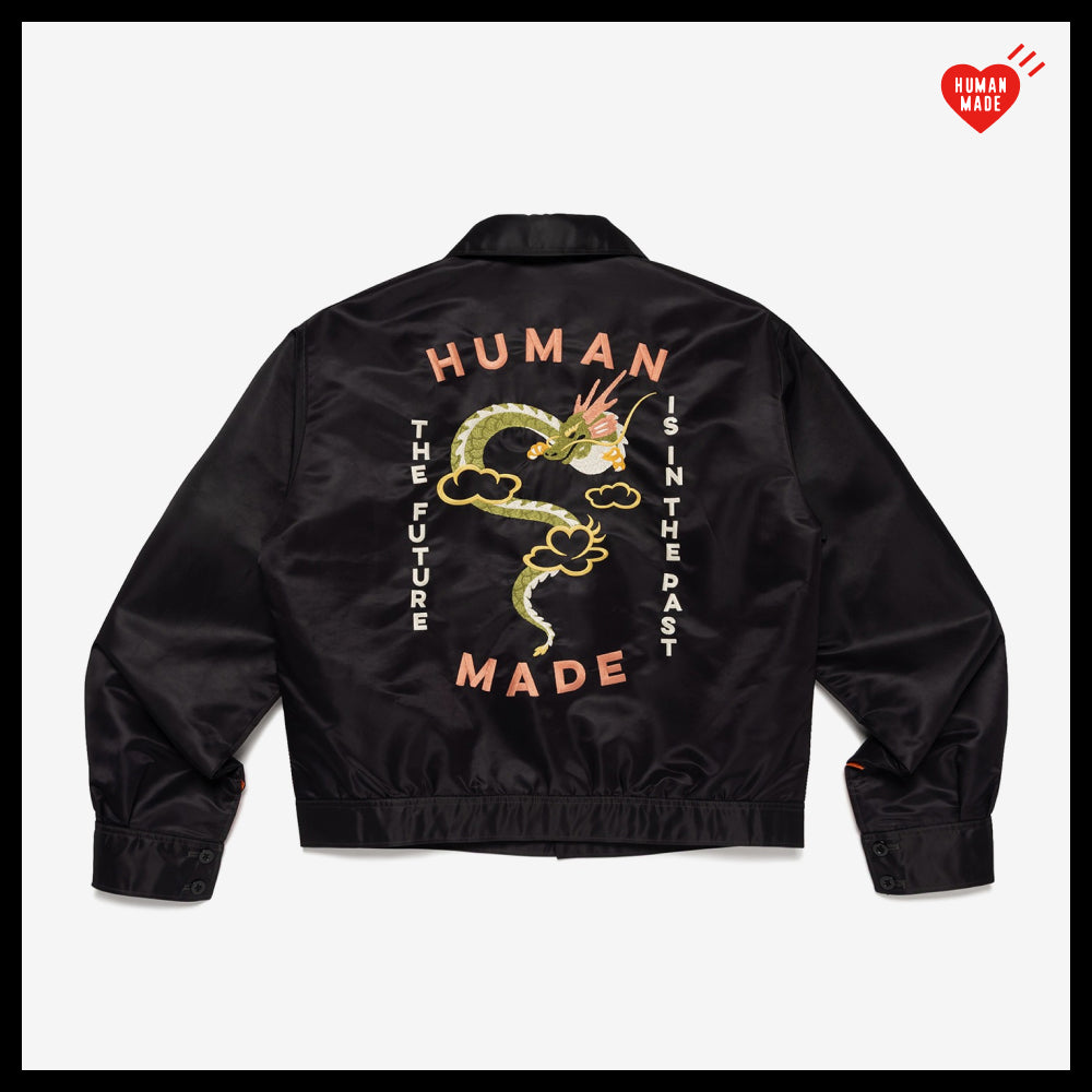 【HUMAN MADE】SOUVENIR JACKET 2 Colors