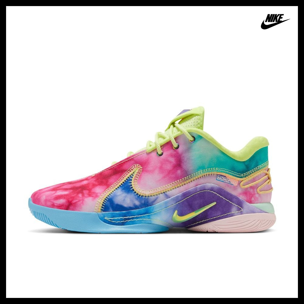 【NIKE】 LeBron 22 EP What The Monopoly Tie-Dye