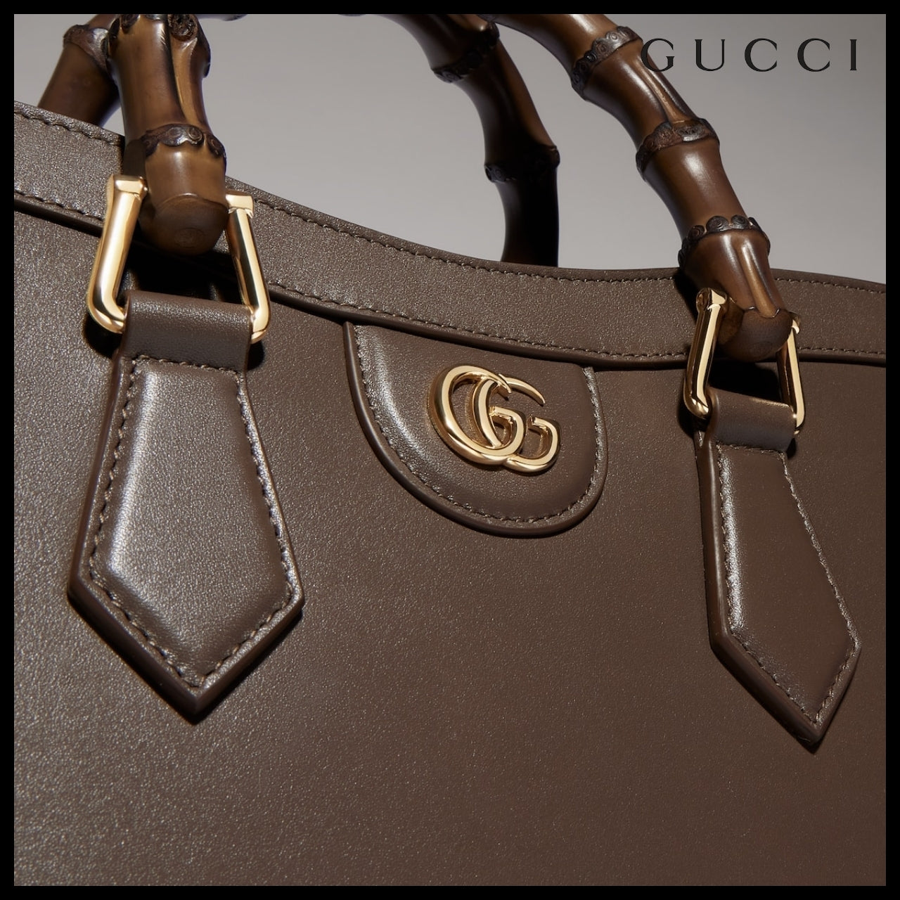 【GUCCI】Diana Medium Tote Bag 2818