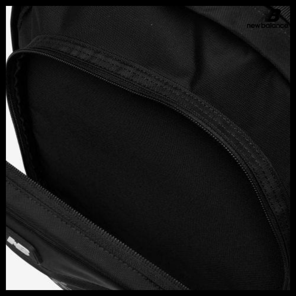 【New Balance】Flyingfoam Hyper Backpack V2 Dark Black