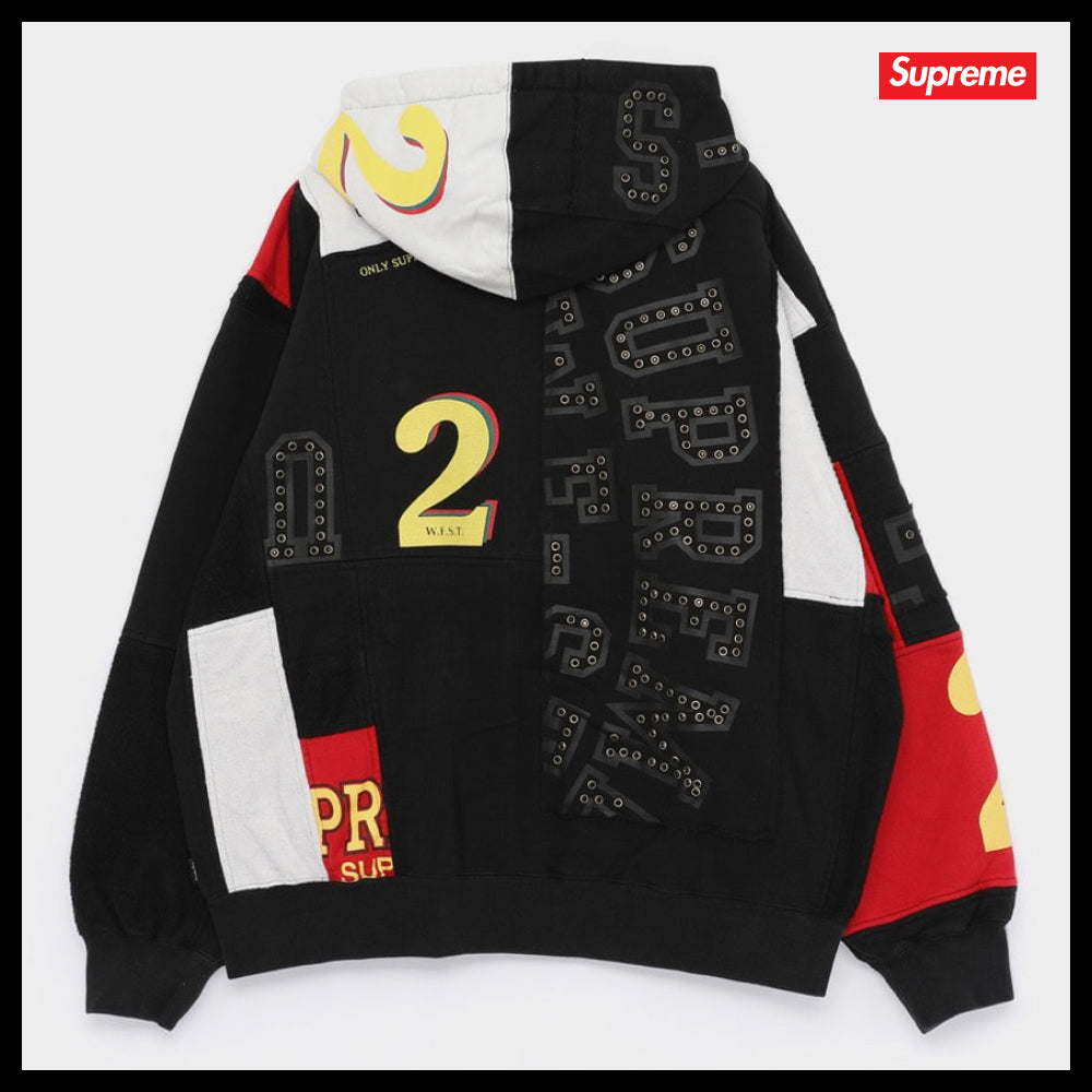 【100%正規品保証 Supreme】Zip Up Hooded Sweat Jacket