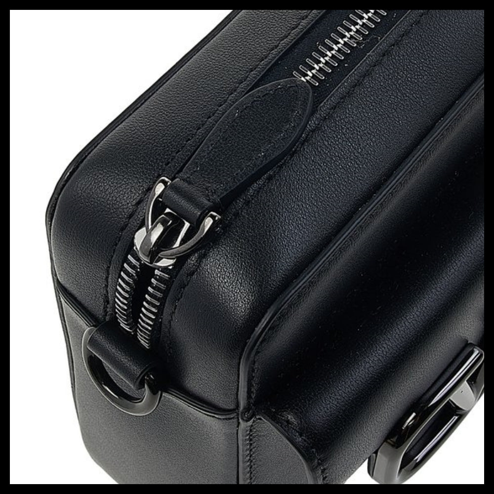 【VALENTINO】V Logo Mini Crossbody Bag