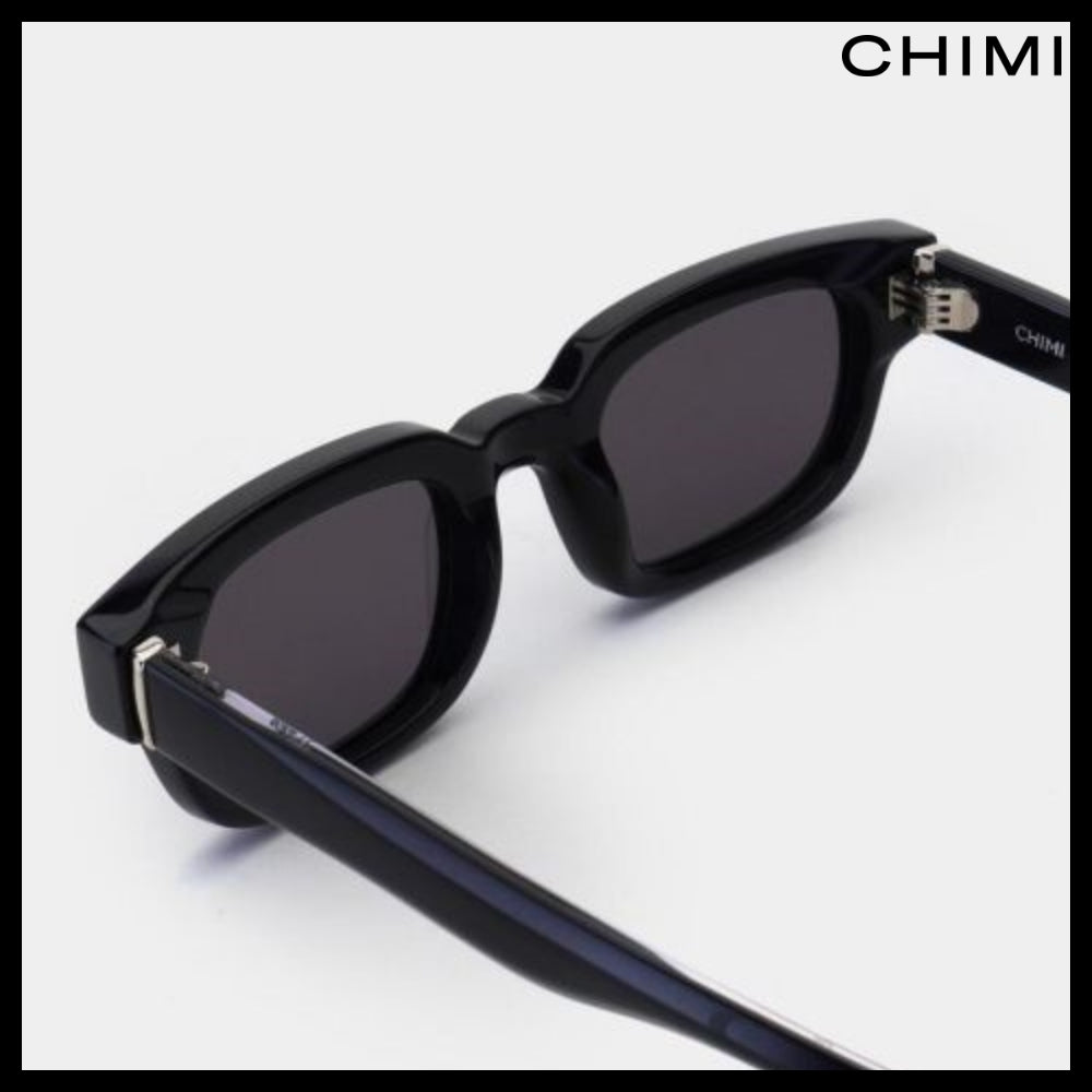 ◆CHIMI◆ Alter ブラック サングラス ブランド 定番