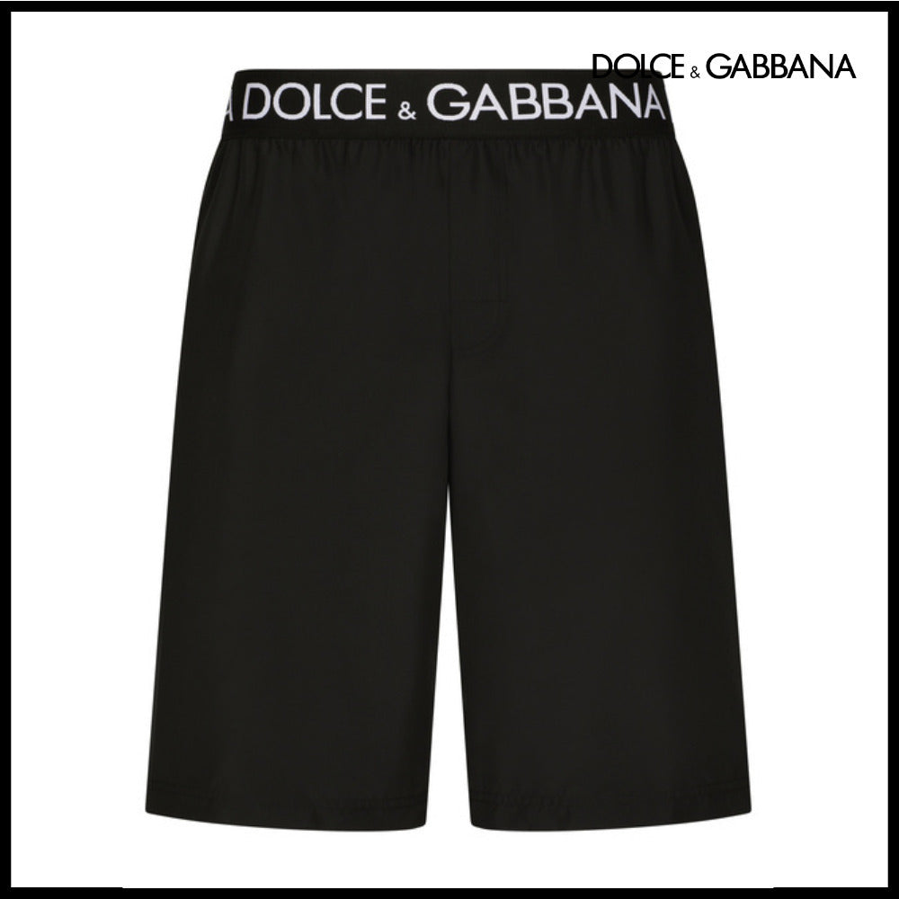 【Dolce & Gabbana】LONG LENGTH BOXER SET WITH BAG