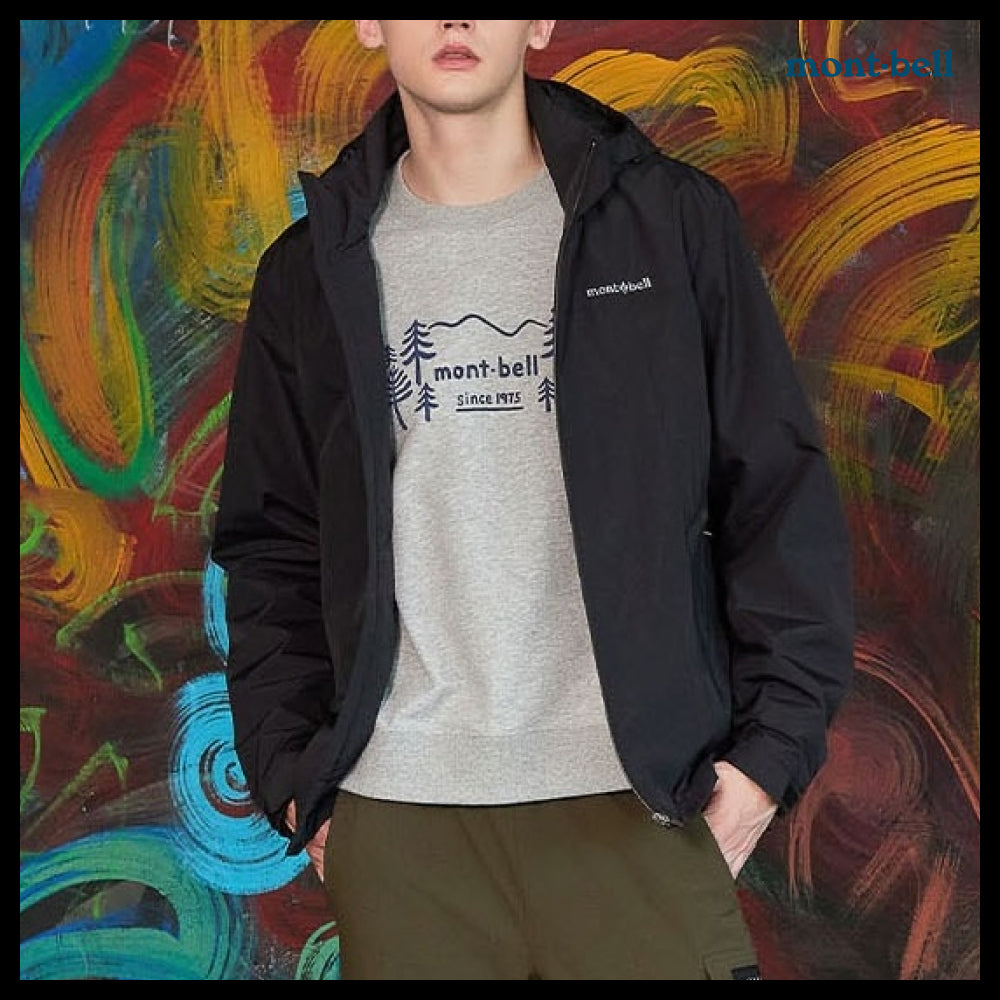 【montbell】Mens Techface Wind Jacket