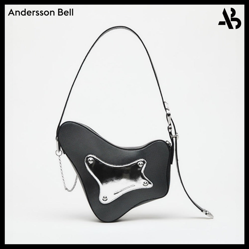 【ANDERSSON BELL】ADSB GUITAR BAG SILVER BLACK