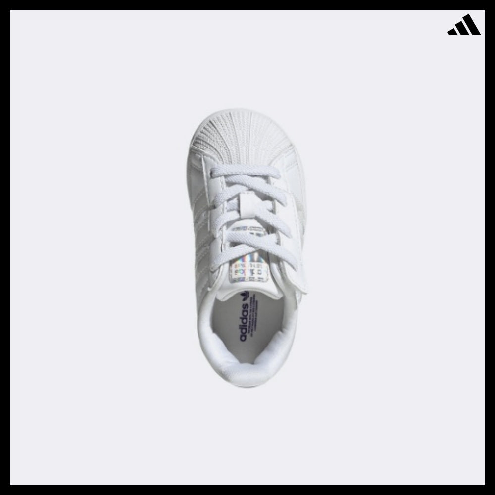 【ADIDAS】Superstar LED Light Comfort Closure