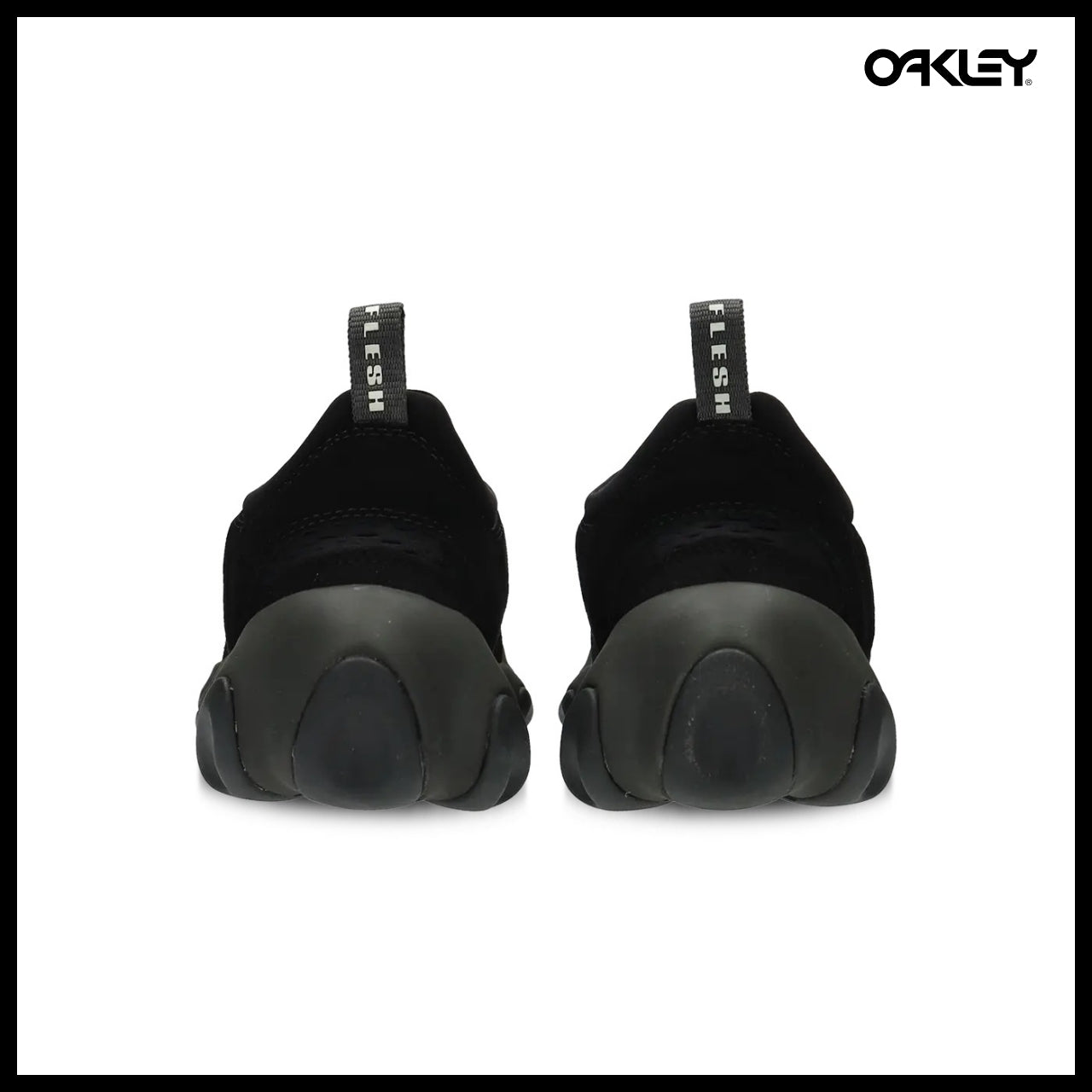 【OAKLEY FACTORY TEAM】Suede flesh sandals
