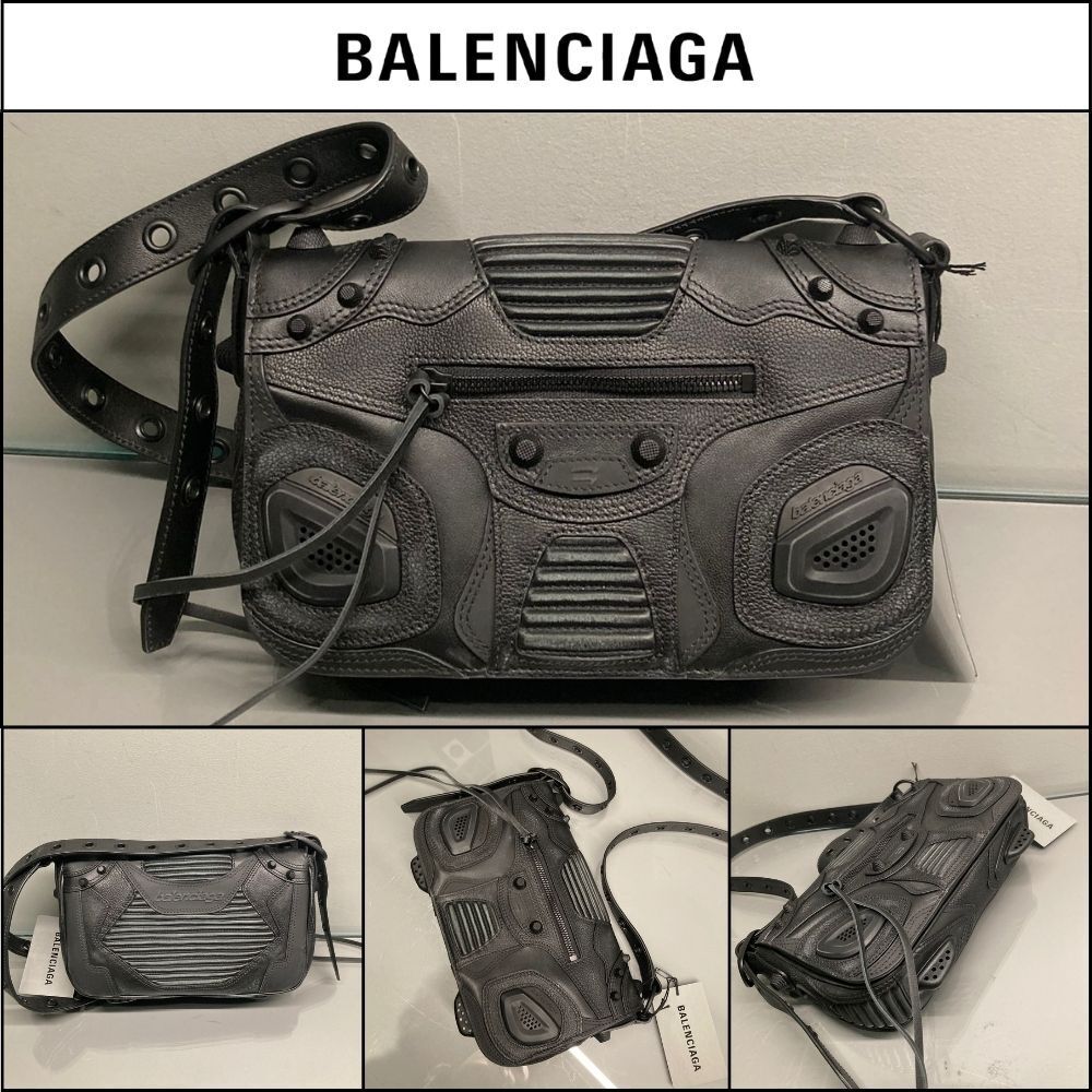★BALENCIAGAアウトレット セール ★Le Cargole Flap Bag XS