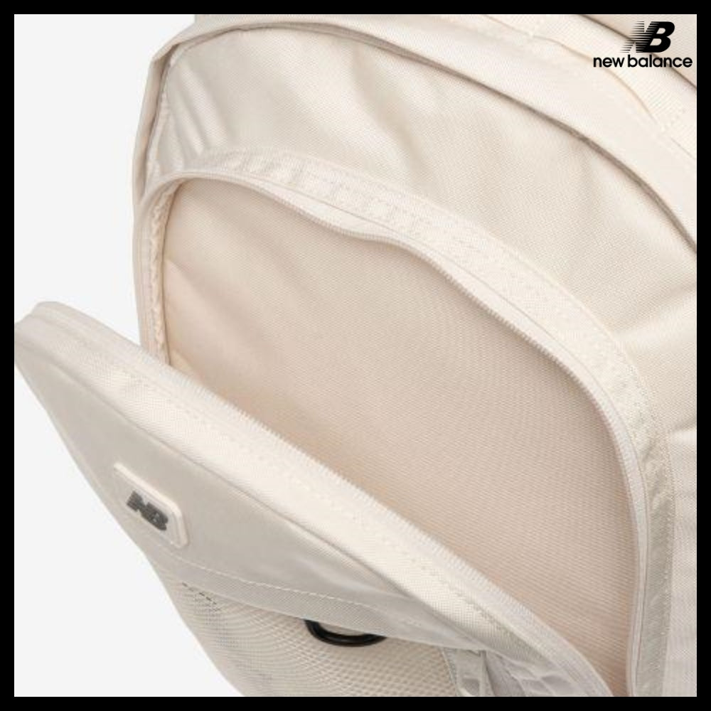 【New Balance】Flyingfoam Hyper Backpack V2 Cream