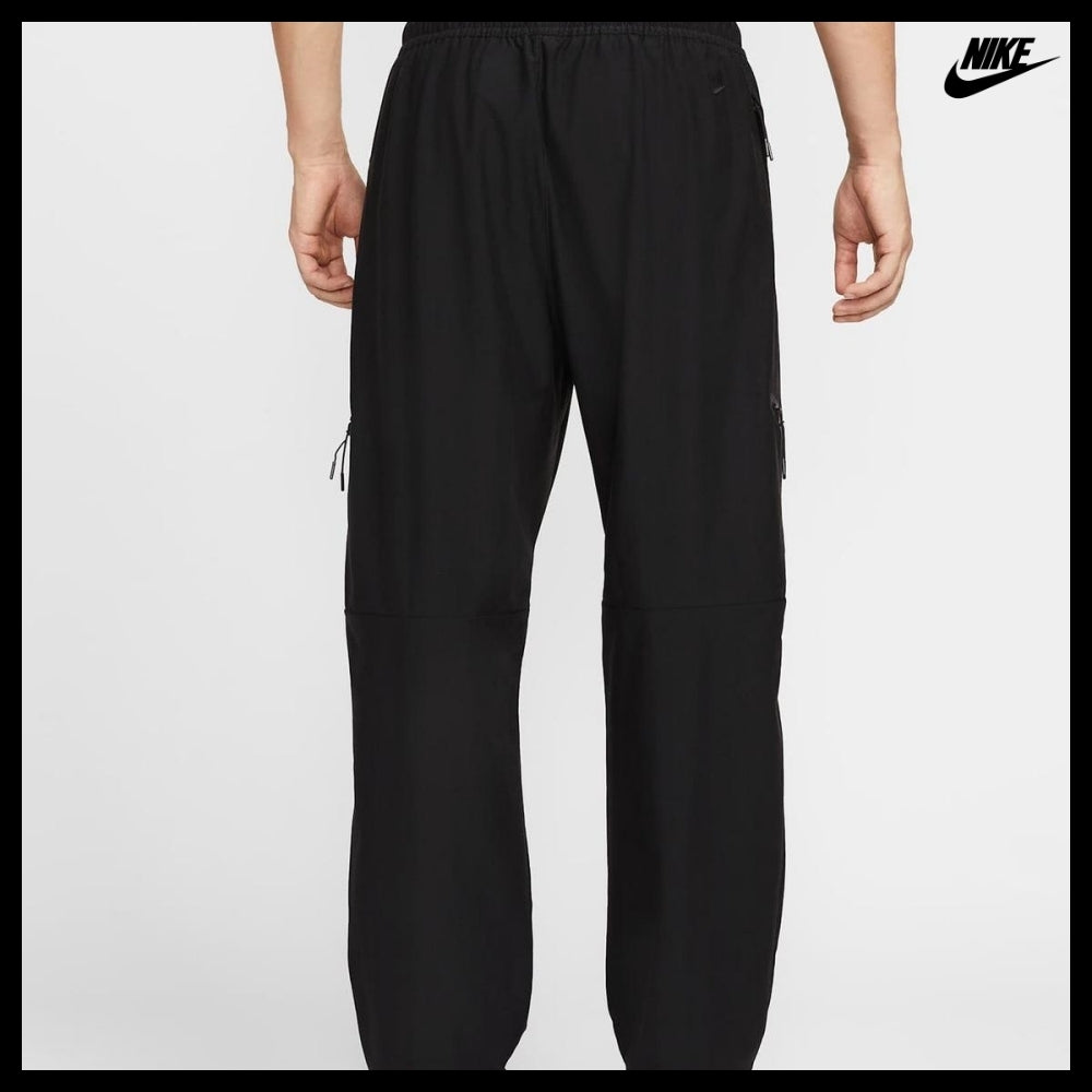 【Nike】TECH WOVEN LOOSE PANTS BLACK