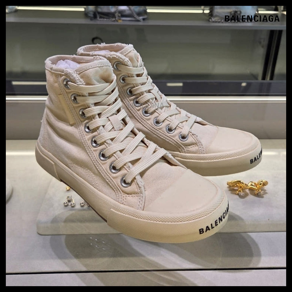 ★BALENCIAGAアウトレット セール ★Paris High-top Sneakers