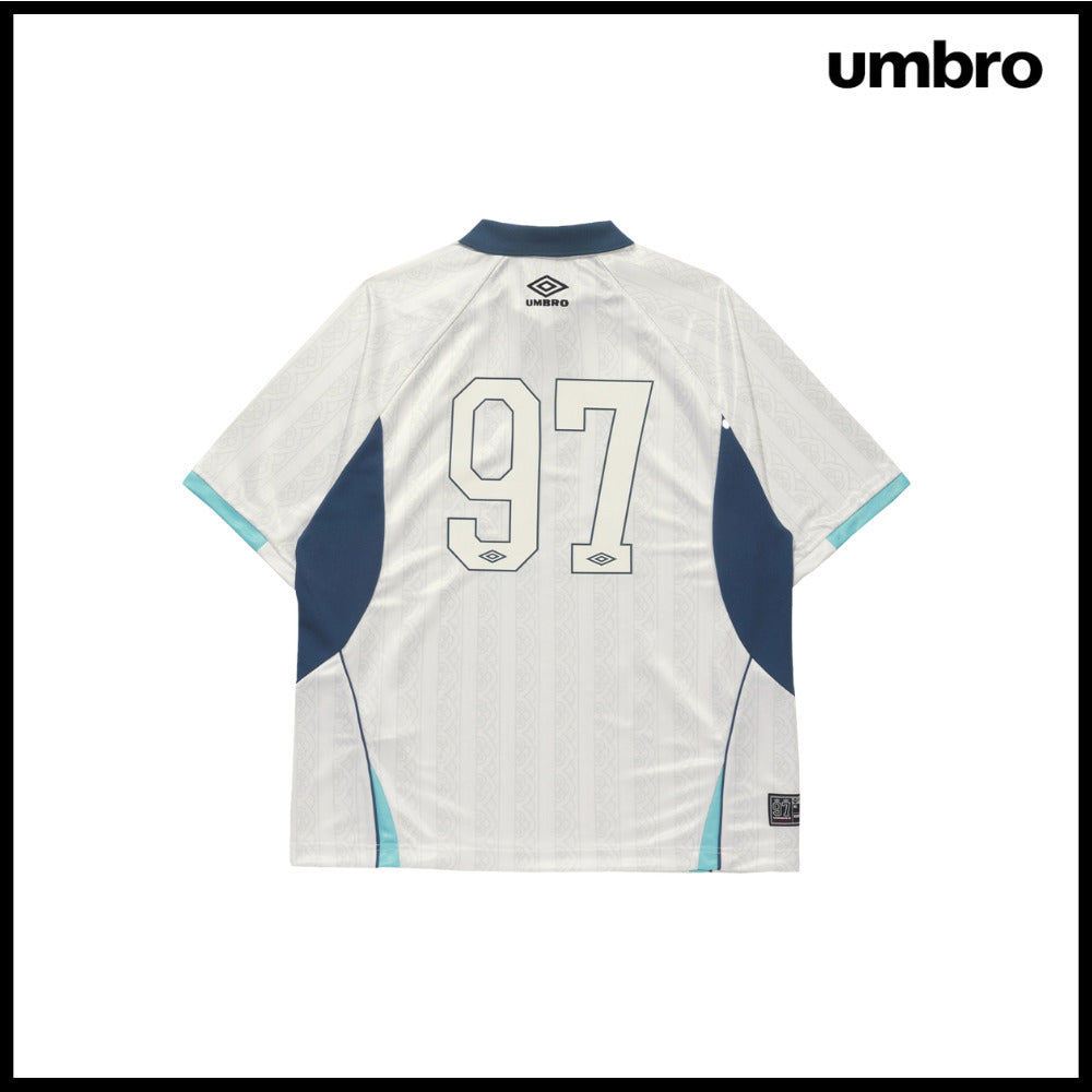 【UMBRO × KASINA】UMBRO X KASINA 1997 Football Jersey