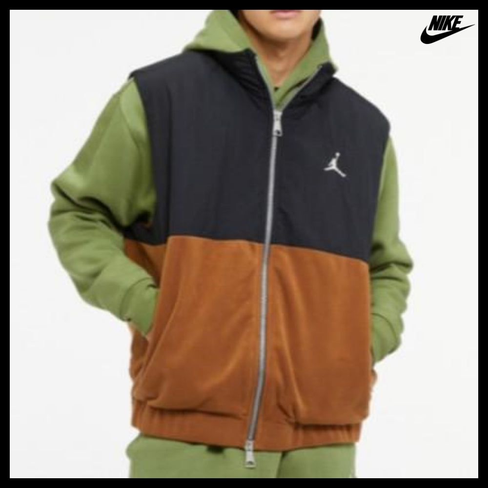 【Nike Jordan】 Winter Vest British Tan