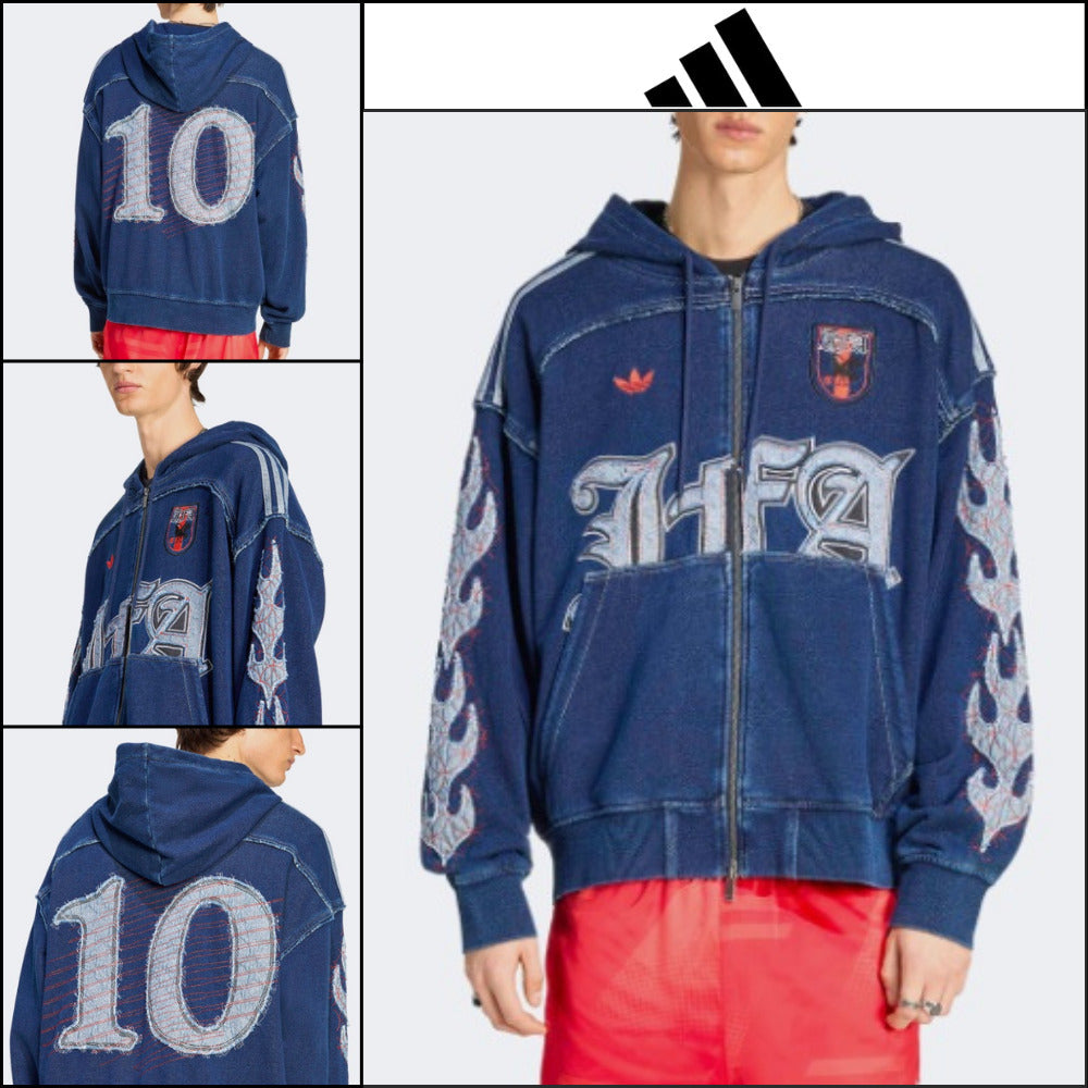 【ADIDAS】Originals 2026 World Cup Japan Hoodie