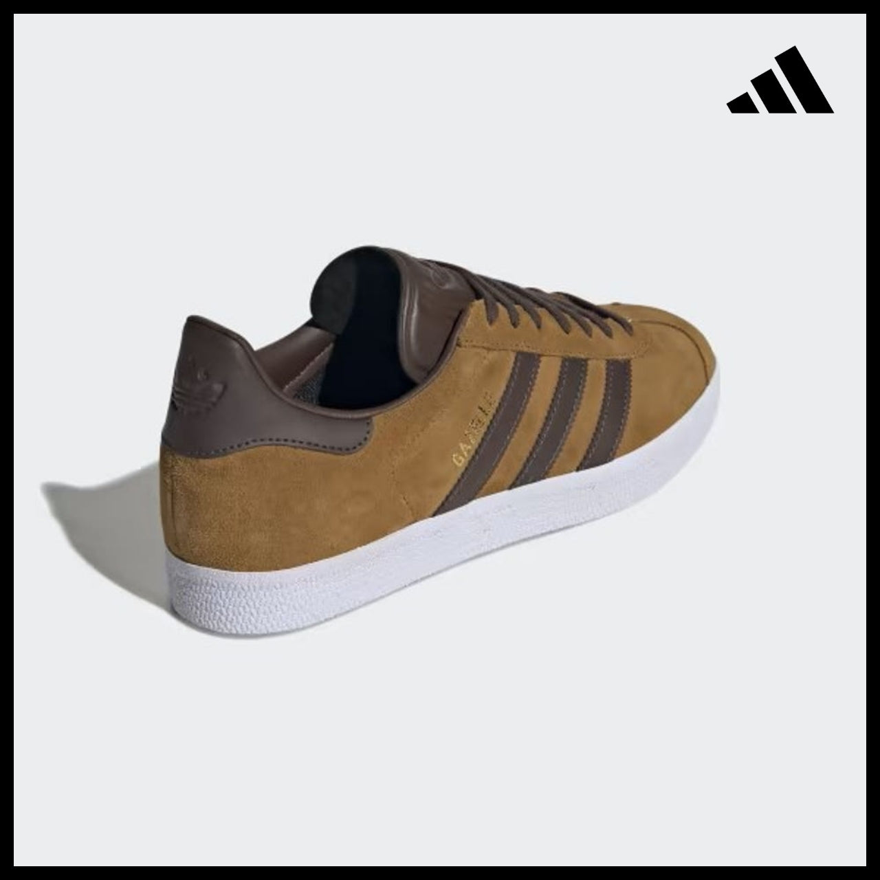 【Adidas】 Gazelle Sneakers