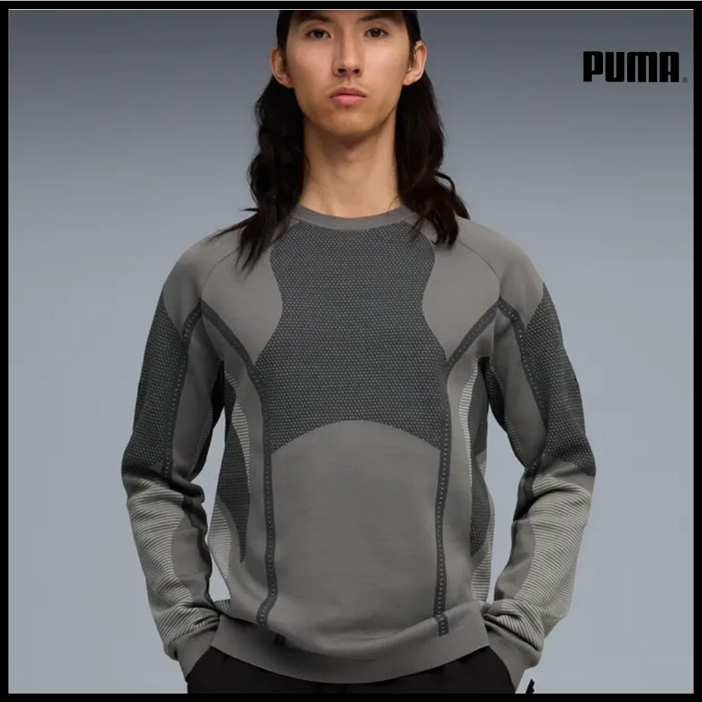 【SAN SAN GEAR X PUMA】Knit Long Sleeve