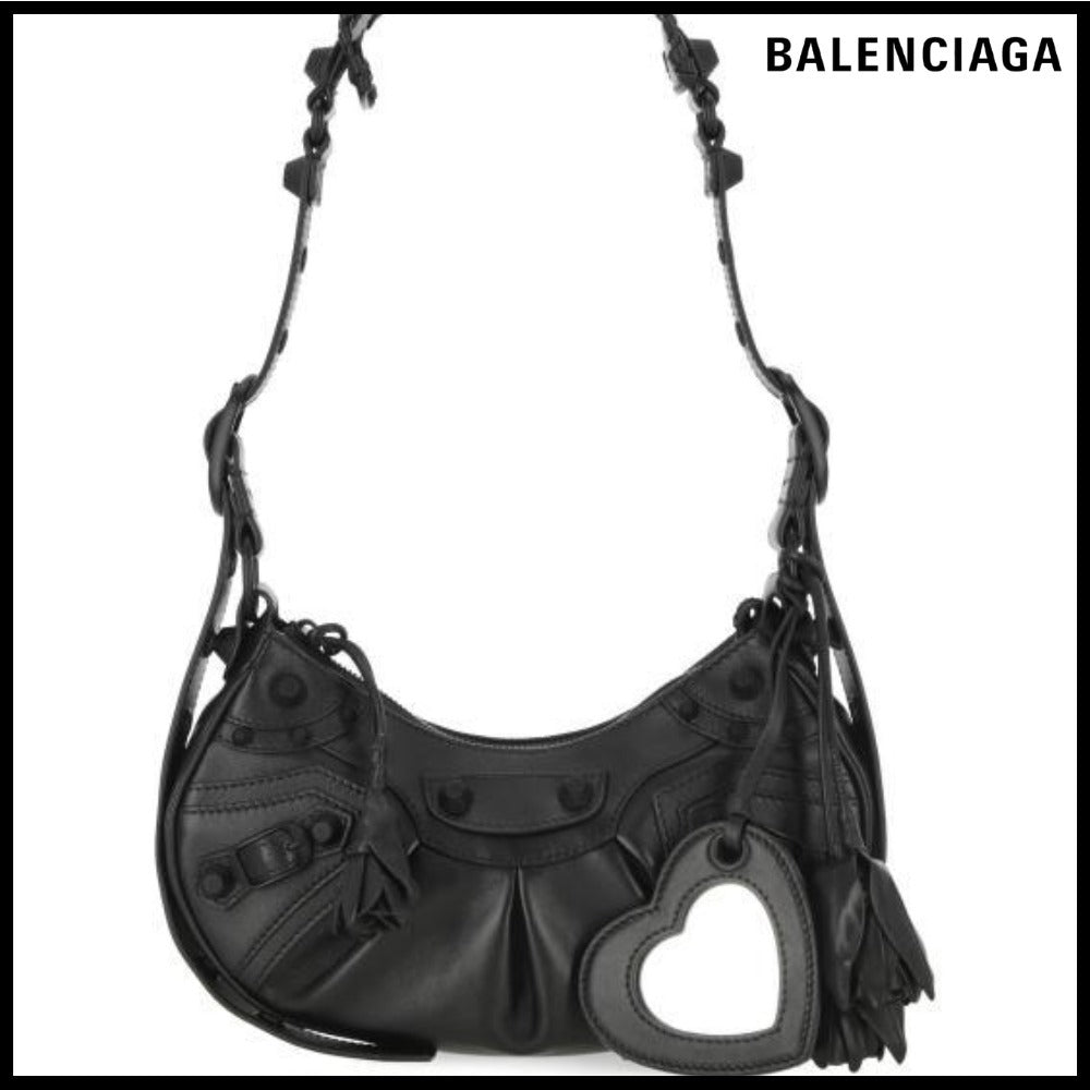 【BALENCIAGA 】Le Cagole Shoulder Bag XS