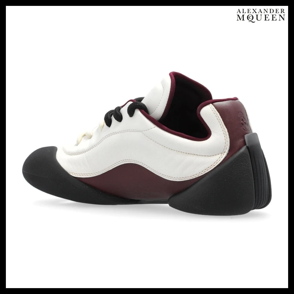 【Alexander Mcqueen】Flexion Sneaker in Beige