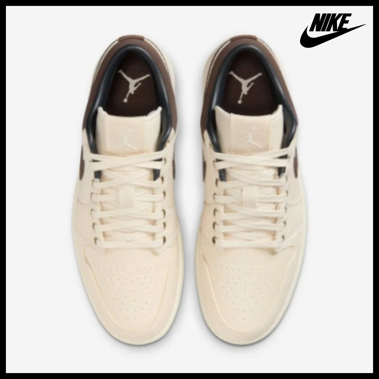 【Nike】Air Jordan 1 Low Premium