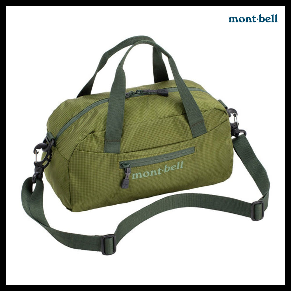 【montbell】Light Weight Duffle Bag 5L