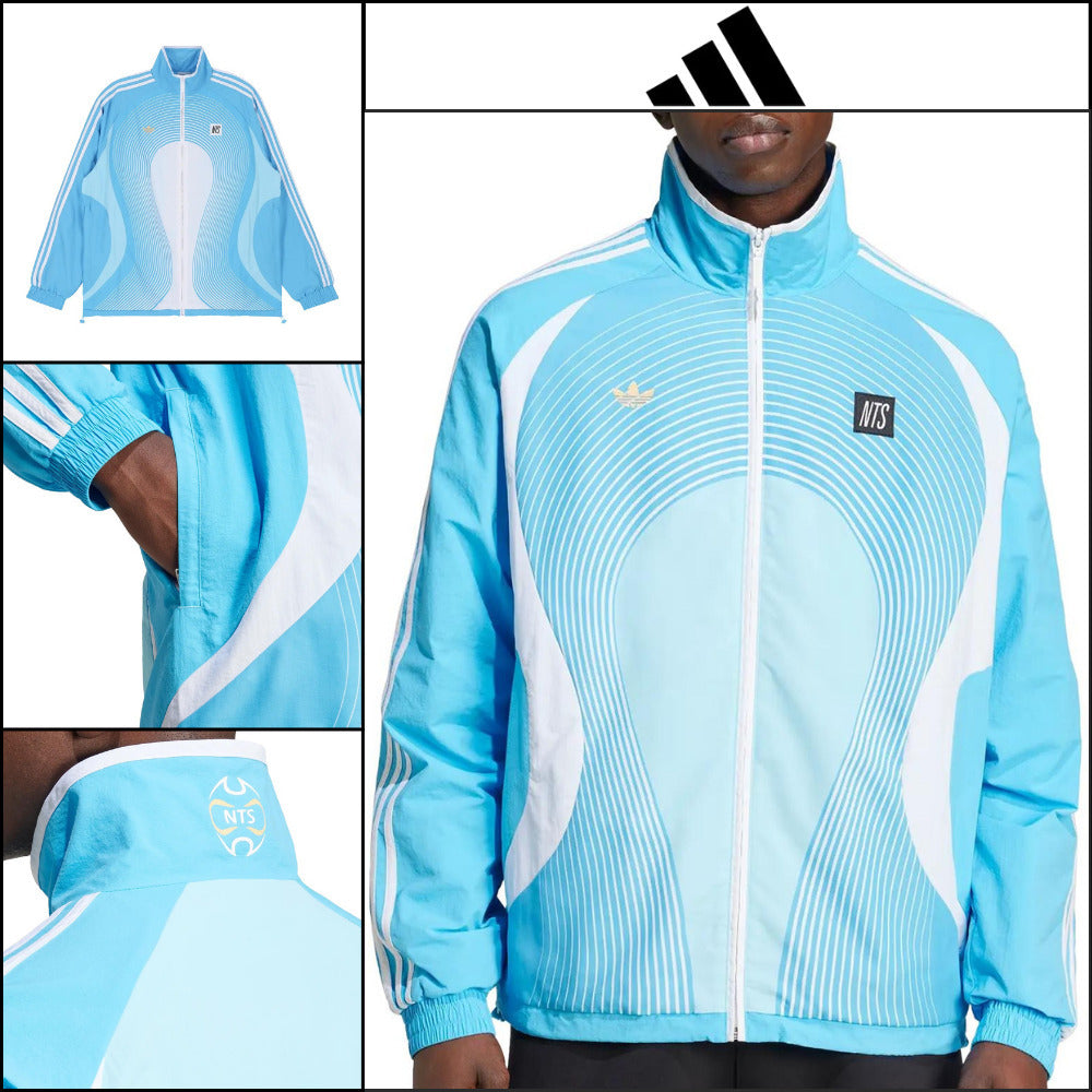 【NTS RADIO x ADIDAS】 TG Track Top Collaboration Radio