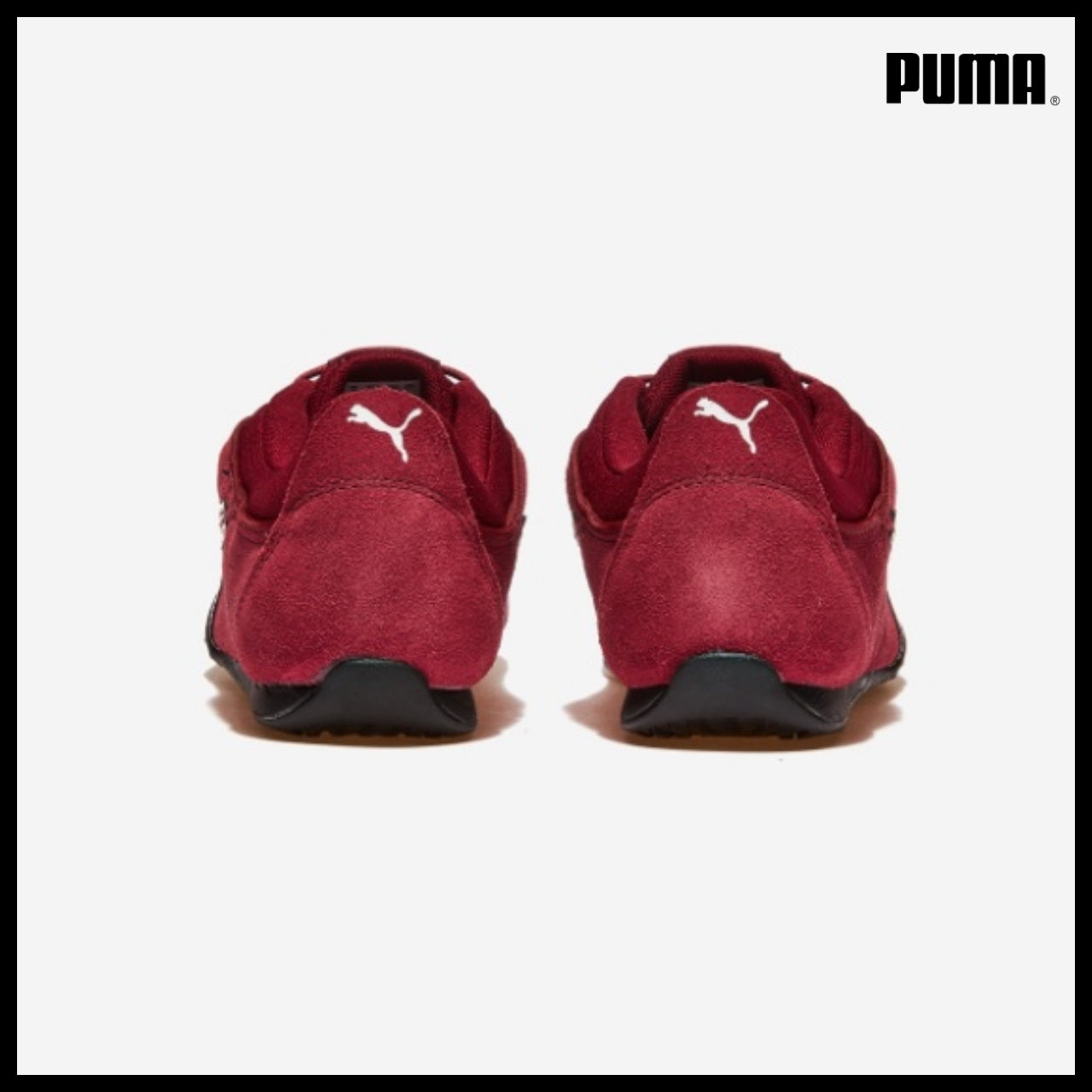 【PUMA】Catch Soleil SD Team Regal Red
