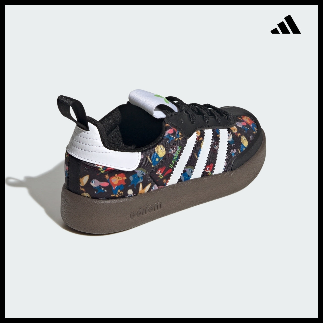 【ADIDAS】Adidas Disney Adifom Samba 360 Shoes