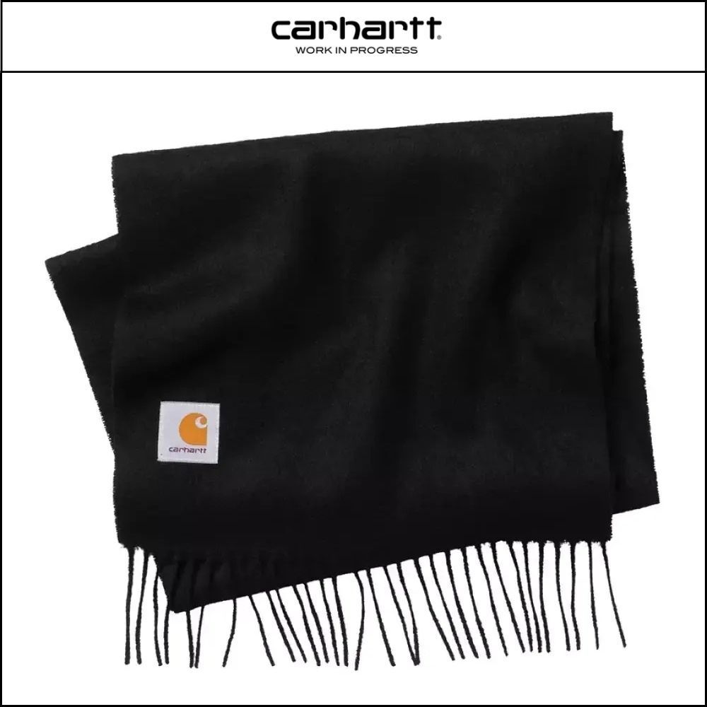 【Carhartt WIP】Clan Scarf