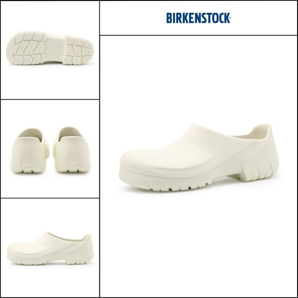 【BIRKENSTOCK】A630 Regular Clog White