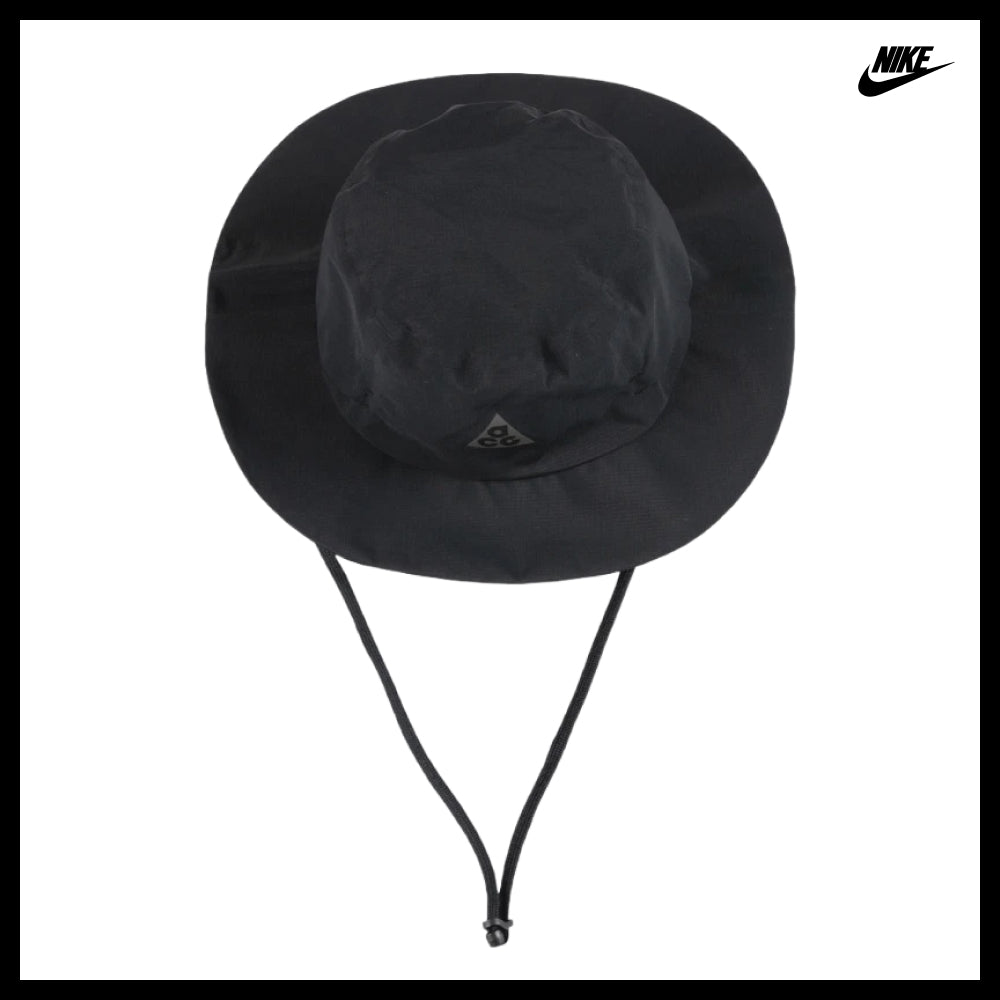 【Nike】NRG ACG Storm-Fit Bucket Hat Black