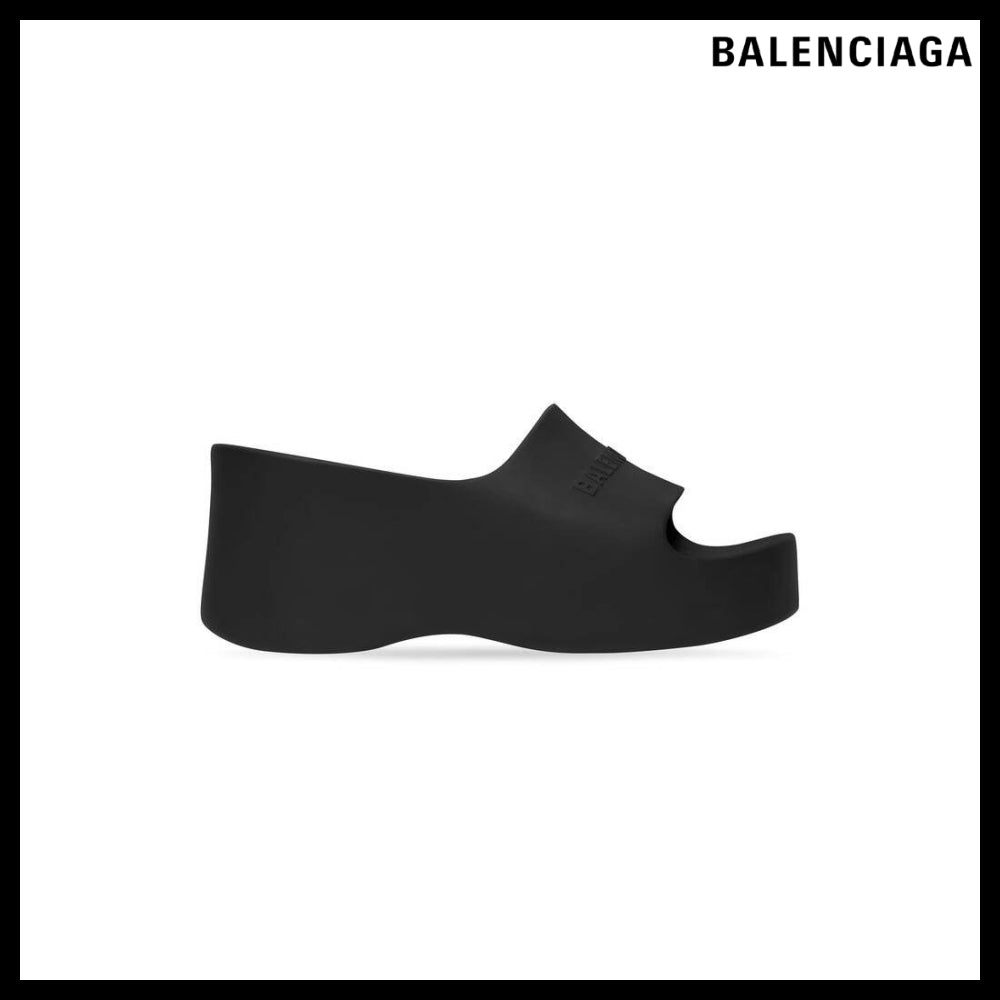 ★BALENCIAGAアウトレット セール ★Chunky Wedge Sandal