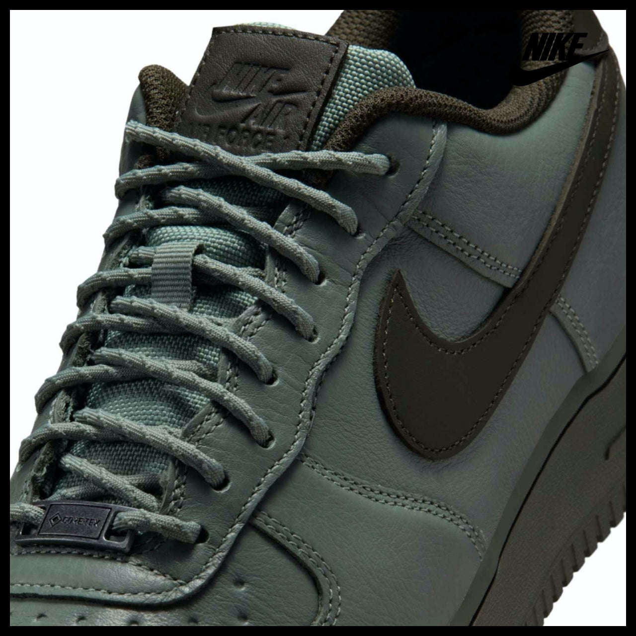 【NIKE】Air Force 1 GTX Vibram M