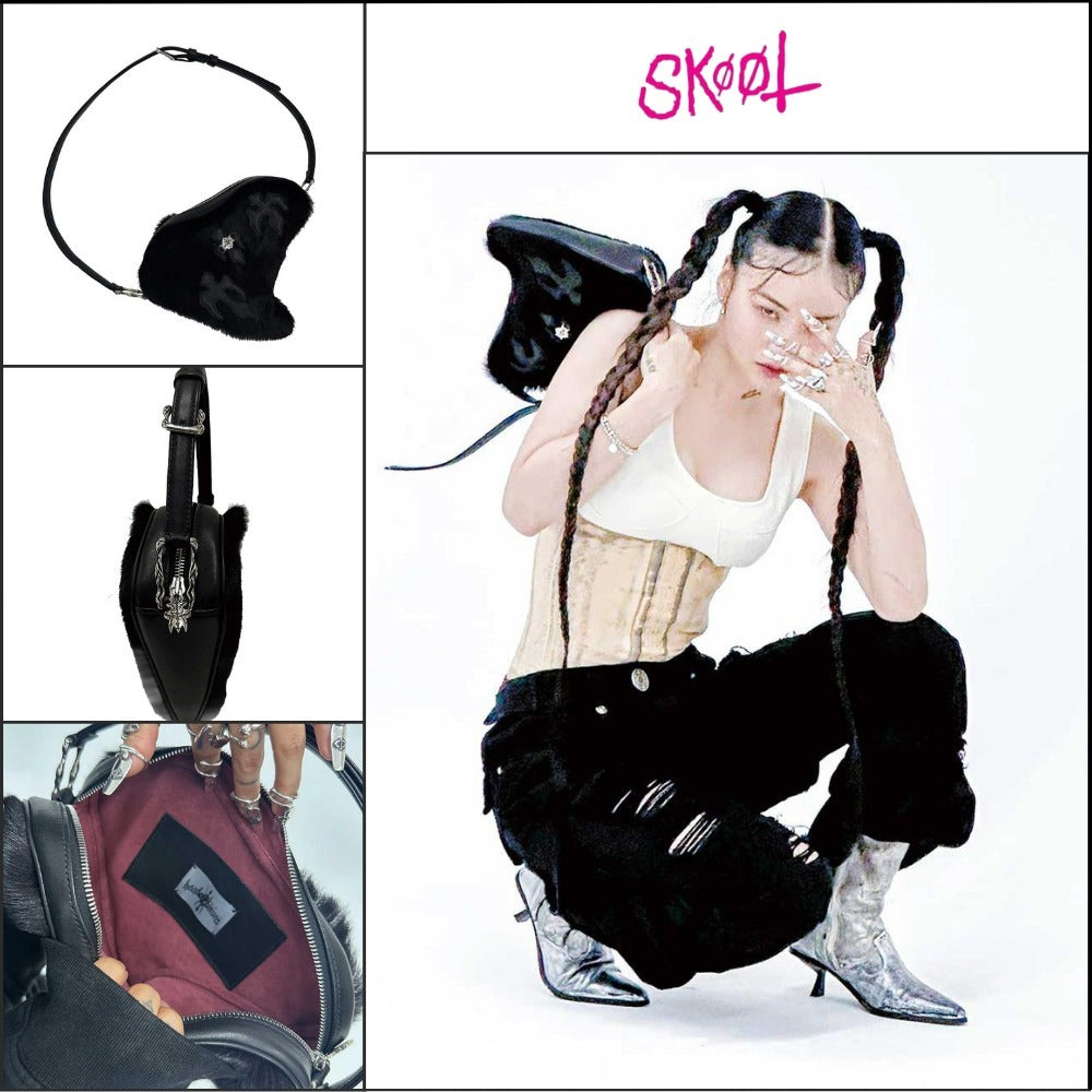 【SKOOT】ウィング バッグ