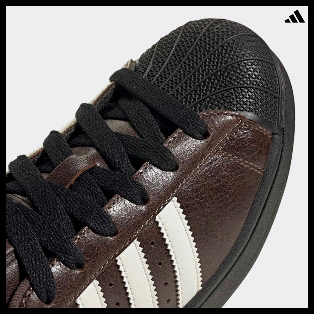 【ADIDAS】SUPERSTAR II SNEAKERS