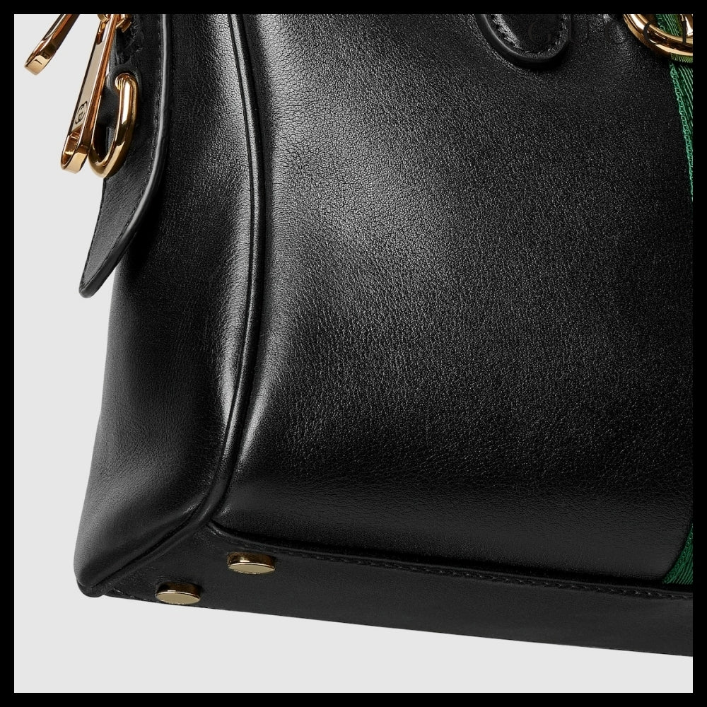 【GUCCI】Borsetto Medium Boston Bag