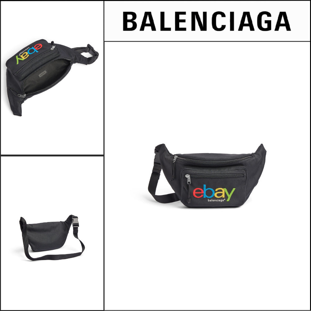 【BALENCIAGA】Explorer Beltpack eBay Edition