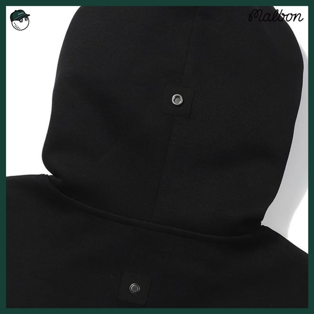 【MALBON GOLF】 AIRY HOODIE T-SHIRT MAN  3COLORS