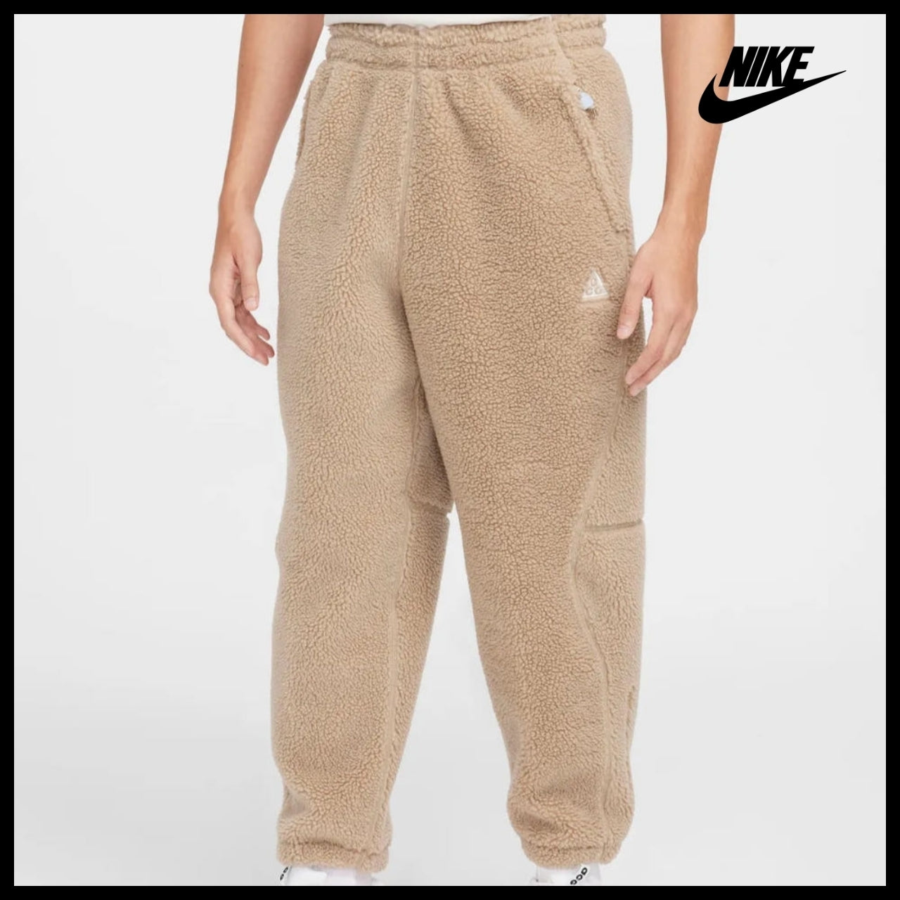 【Nike ACG】 Therma-FIT Fleece Pants
