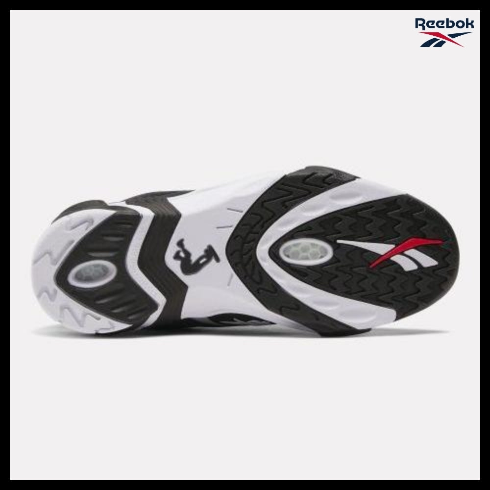 【Reebok】Shaqnosis Low OG - White Black