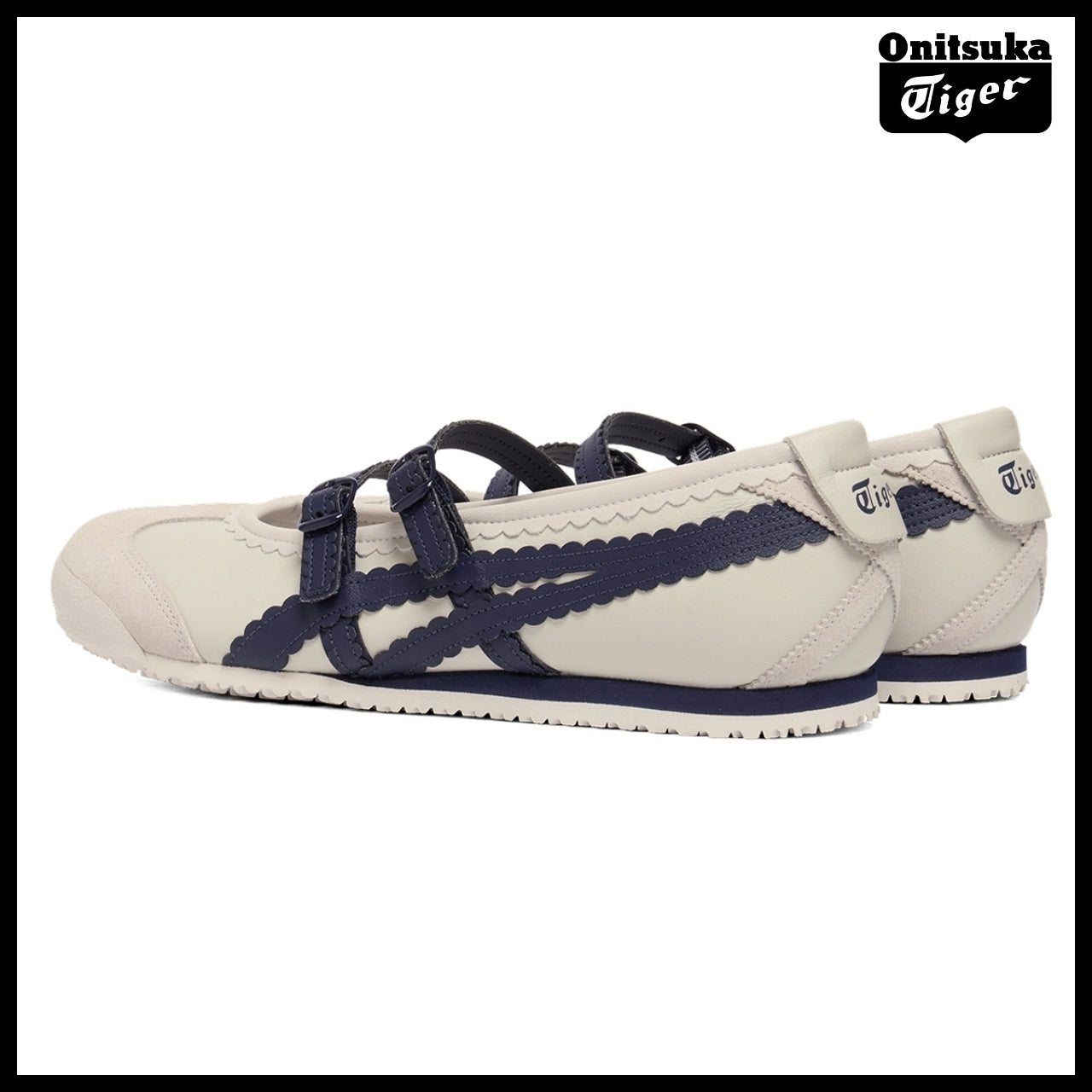 【ONITSUKA TIGER】MEXICO 66 TGRS SNEAKERS BEIGE