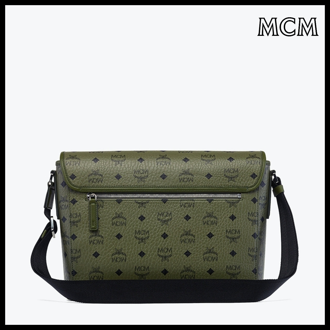 【MCM】Mini Shopper Bag