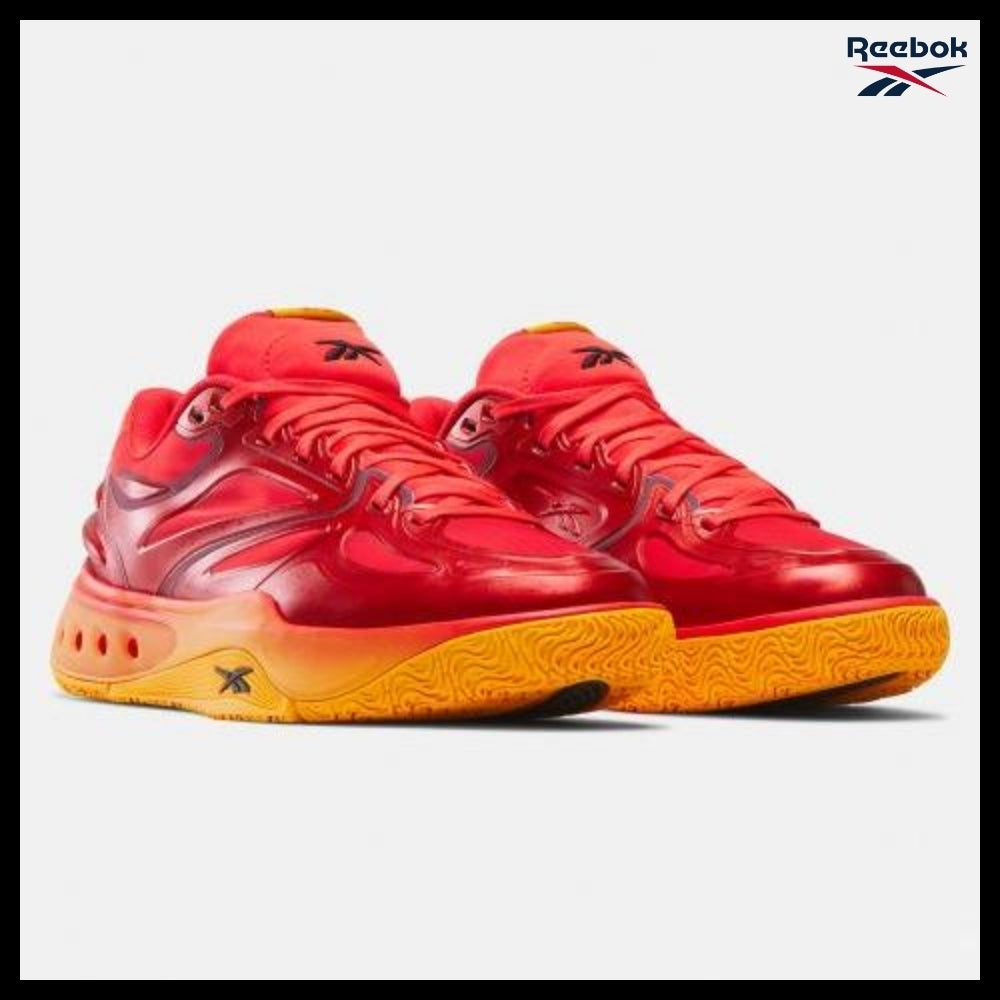 【Reebok】Engine A - Energy Red