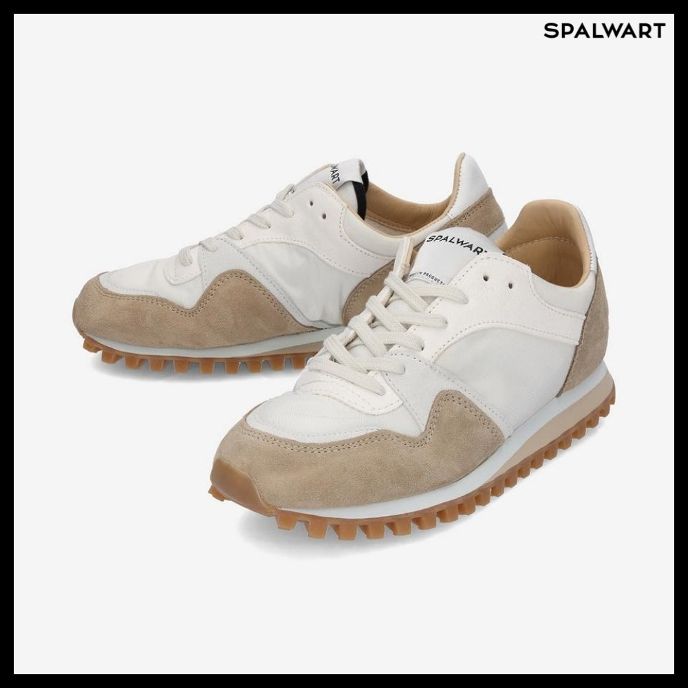 【SPALWART】Marathon Trail Low Sneakers 3 Colors