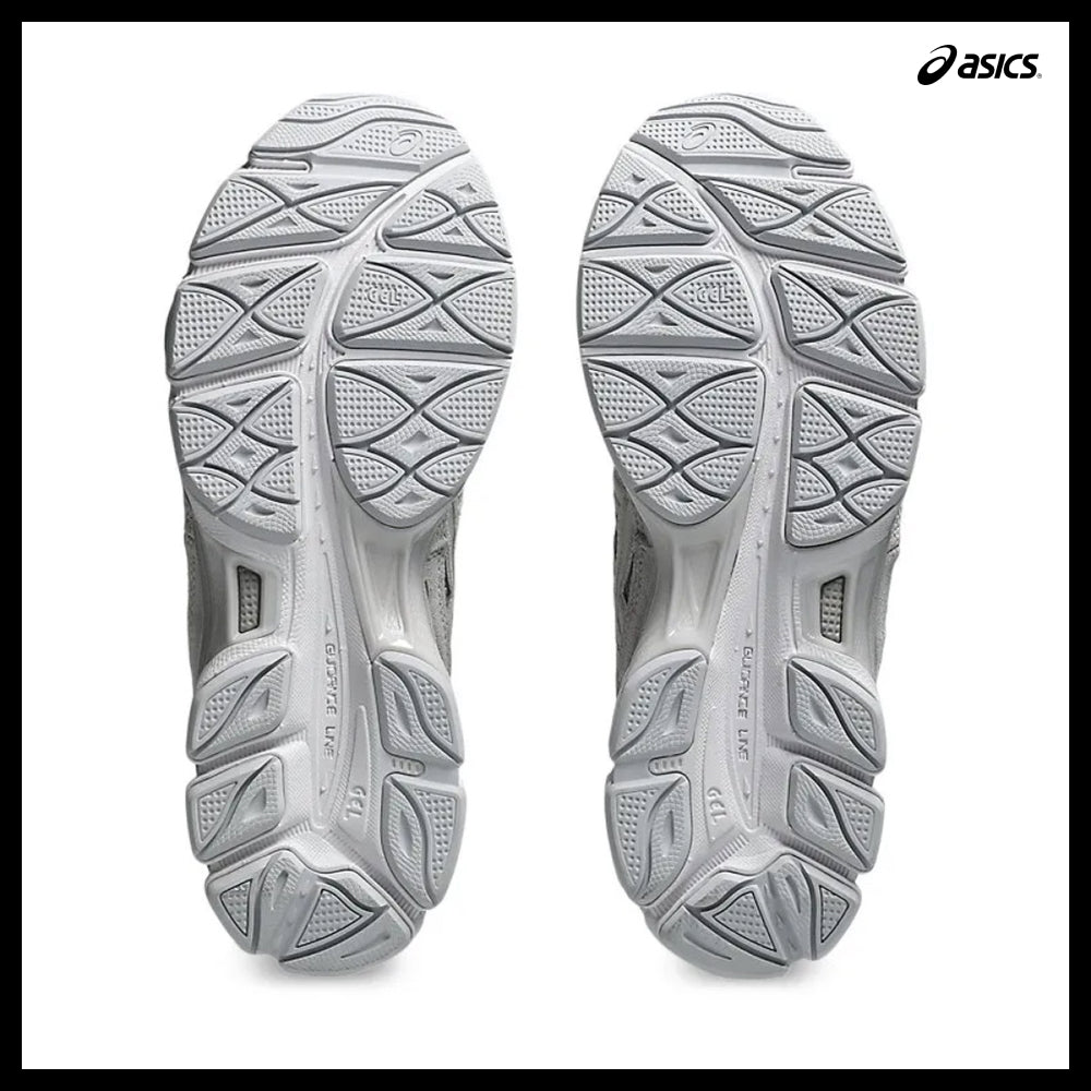 【asics】Gel NYC Cream Cloud Gray