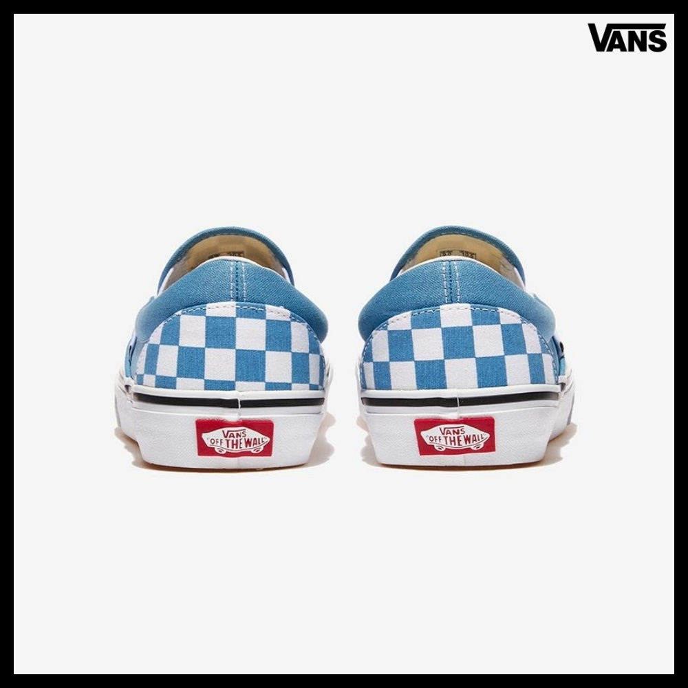 【VANS】CLASSIC SLIP-ON COLOR THEORY CHECKERBOARD